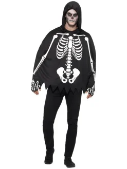 Skjelett Sett Unisex