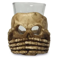 Skjelett Shotglass