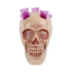 Skjelett Shotglass Holder