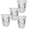 Skjelett Shotglass Plast