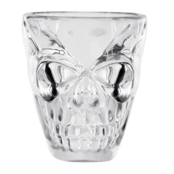 Skjelett Shotglass Plast