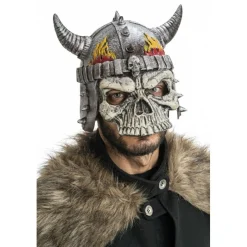 Skjelett Vikinghjelm