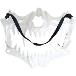 Skjelettdrage Maske