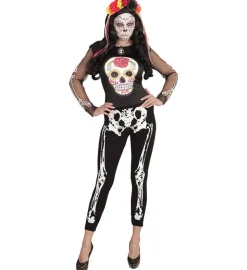 Skjelettleggings