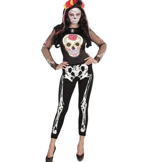 Skjelettleggings