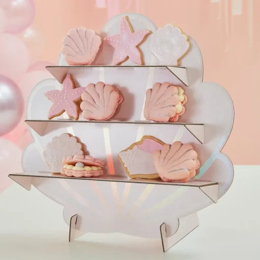 Skjell Snack Stand