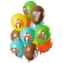 Skogsdyr Ballong Mix