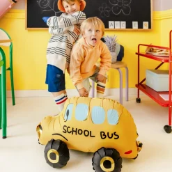 Skolebuss Folieballong