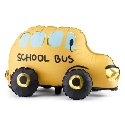 Skolebuss Folieballong