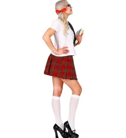 Skolejente Kostyme