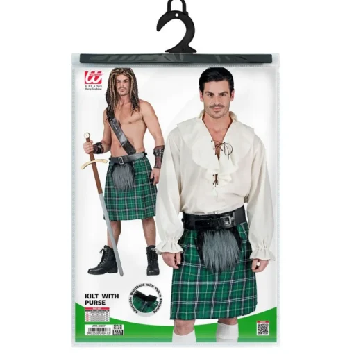 Skotsk Kilt