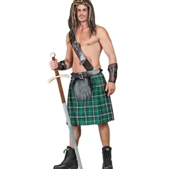 Skotsk Kilt