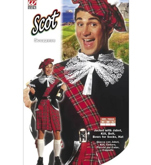 Skottekostyme