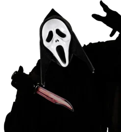 Skrik Ghostface Maske