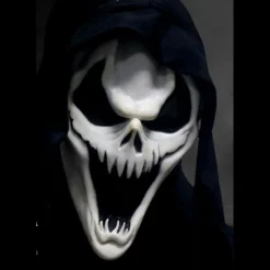 Skrik Hodeskalle Maske