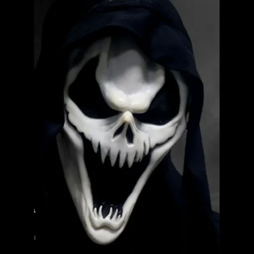 Skrik Hodeskalle Maske