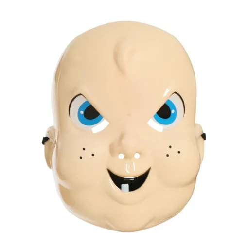 Skummel Baby Maske