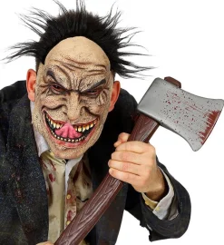 Skummel Fremmed Maske