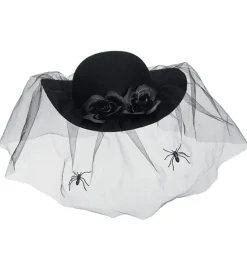 Skummel Halloweenhatt