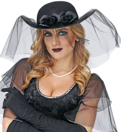 Skummel Halloweenhatt