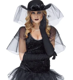 Skummel Halloweenhatt