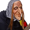 Skummel Heksemaske