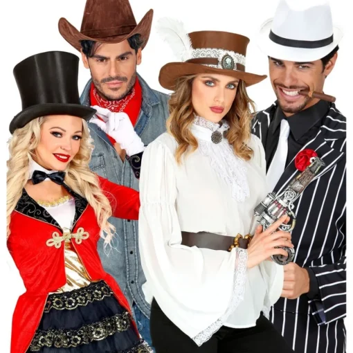 Skumteip til Oversized Hatter