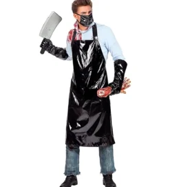 Slakter Halloween Kostyme