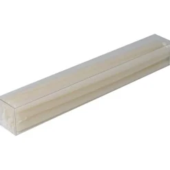 Slanke Kertelys Hvit