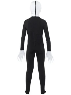 Slenderman Barnekostyme