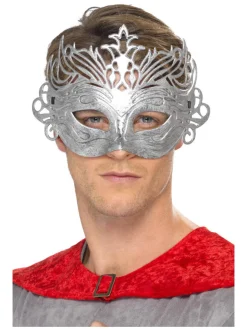 Sølvmaske