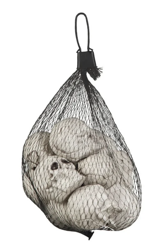 Små Skjeletthoder