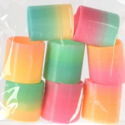 Små Slinky Fjæringer
