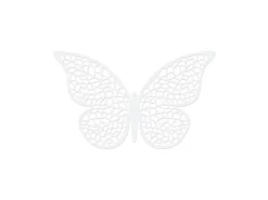 Små Sommerfugler Bordpynt