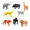 Små Zoologiske Dyr Figurer