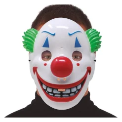 Smilende Klovn Maske