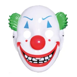 Smilende Klovn Maske