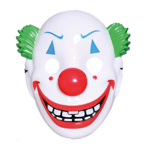 Smilende Klovn Maske