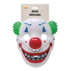 Smilende Klovn Maske