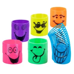 Smiley Slinkyer