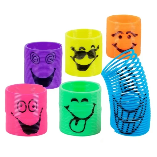 Smiley Slinkyer