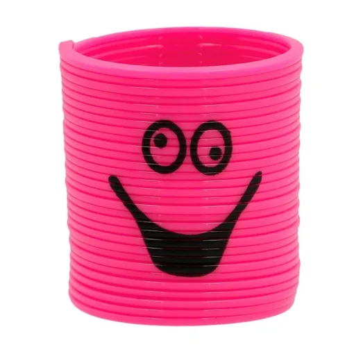 Smiley Slinkyer