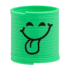 Smiley Slinkyer
