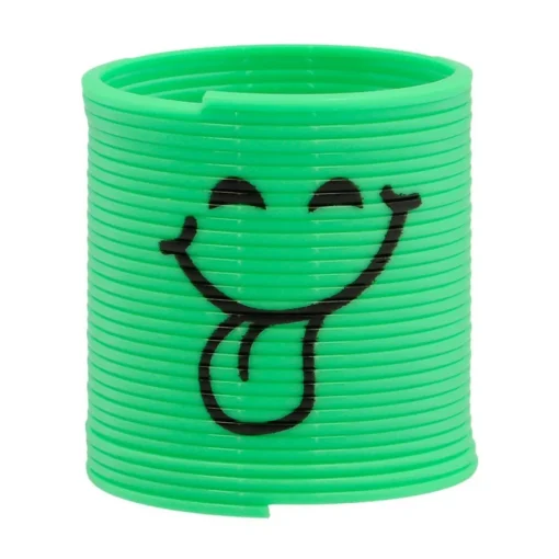 Smiley Slinkyer