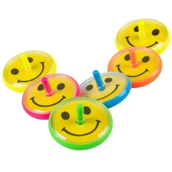 Smiley Snurretopper
