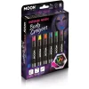 Sminkeblyanter UV Neon Multifarget