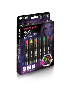 Sminkeblyanter UV Neon Multifarget