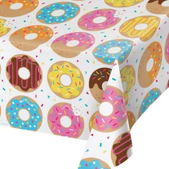 Smultring Donut Duk
