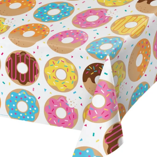 Smultring Donut Duk
