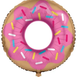 Smultring Donut Folieballong